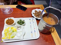 大碴子粥-金刚山烧烤(中山路店)