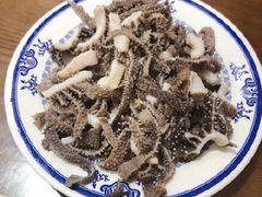 -老爆肚满五香烧牛羊肉