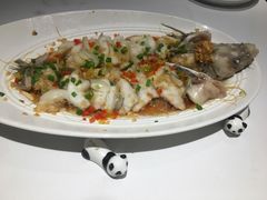 清蒸江团鱼-眉州东坡(团结湖店)