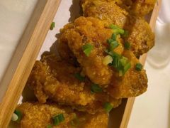 蛋黄鸡翅-弄堂里(西溪龙湖天街店)