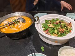 -唐猫庭院·千年陕菜(赛格国际购物中心店)