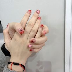-H12 STAR日式美甲美睫专门店