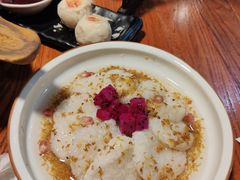 鲜果桂花蜂蜜凉糕-醉长安(南门总店)