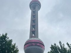 -东方明珠广播电视塔