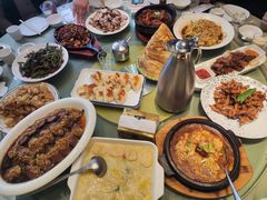 -九转小磨·东北菜老字号(祥安店)