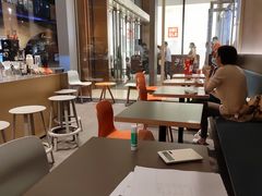 大堂-Seesaw Coffee(苏州中心店)