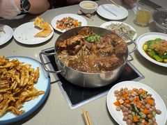 -蝎王府羊蝎子(虎坊桥总店)