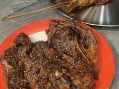 -周记老沈阳焦火鸡架