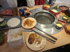 -新石器烤肉(百联川沙店)