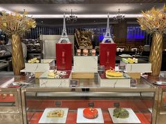 -圣丰索菲特·2 On 988 Café 自助餐厅