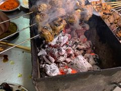 -老广烧烤(骆驼山康馨园店)