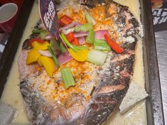 -匠子烤鱼(桫椤湾店)