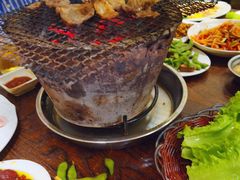 -韩风烤牛肉冷面店