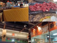 -牛里牛气· 榴莲海鲜鲜牛肉自助火锅·烤肉(横岗店)