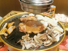 -西塔老太太泥炉烤肉(双井店)
