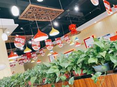 大堂-槐店王婆大虾(长江道店)
