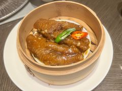 豉汁酱蒸凤爪-万丽轩·粤菜(王府井金茂万丽酒店)