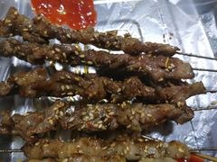 -勃利地摊·勃立小串烧烤