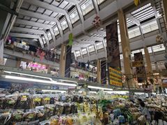 -瓦洛洛传统市场