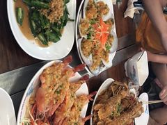 -班赞海鲜市场
