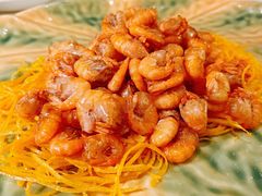 姨太油爆虾-西郊5号·Maggie 5