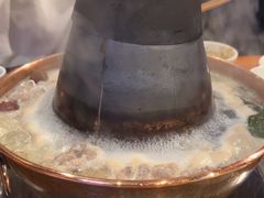 -義聚德·清真铜锅涮羊肉·烧烤(河东店)