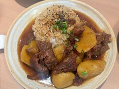 -韩海丽特色美食(秀州路店)