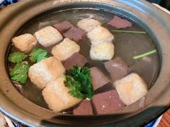 鸭血粉丝砂锅-南京大牌档(夫子庙老门东店)