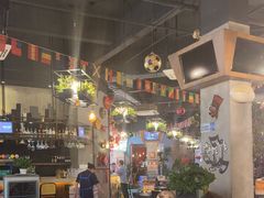 -酒城烤事(玉带龙庭店)