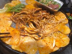 -么肆烤肉·中式自助·烤肉大排档(街道口季佳PAI店)