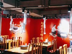 大堂-赵胖炙子烤肉&深夜酒馆(簋街店)
