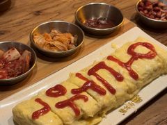 芝士鸡蛋卷-恩你小木屋·韩式料理(假日广场店)