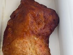 港式烧味脆皮大鸡腿饭-肯德基(丰北路店)