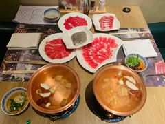 -咖啡苑自助餐厅·中国大饭店