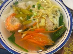 -长人馄饨铺(解放街店)