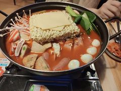 部队火锅-源味屋韩式火锅&炸鸡(鼎城当代商城店)