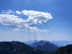 -黄山风景区