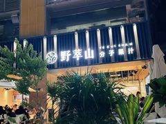 -野萃山·潮汕厚果汁(十亩地店)