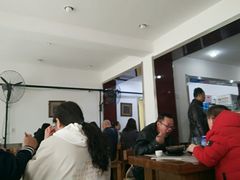 大堂-梁师傅砂锅(哈达西街店)