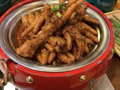 -将军肚烧烤鸡手王(东岭南街店)