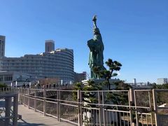 -台场海滨公园船码头