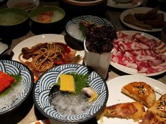 -V-ONE西雅图海鲜自助餐厅(仓山万达广场店)