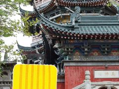 -焦山景区-万佛塔