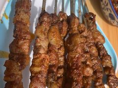 -清真玉林老字号稍麦羊杂碎(宽巷子民族美食街店)