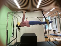 -Isofit 普拉提·婵柔工作室