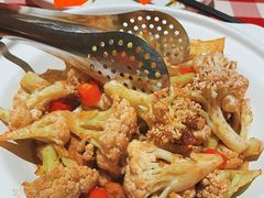 -西贝(财富购物中心店)