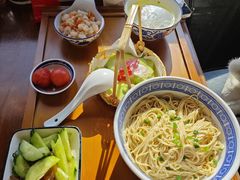 -孙盛兴奥灶面馆·蟹黄面·三虾面(山塘街总店)