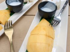芒果三色糯米饭-simply thai天泰(静安嘉里中心店)