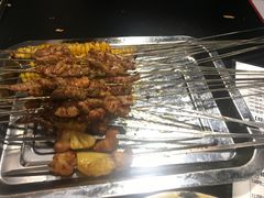 -碎怂烤肉(钟楼柳巷店)