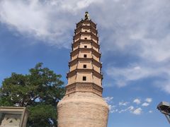-白塔山公园